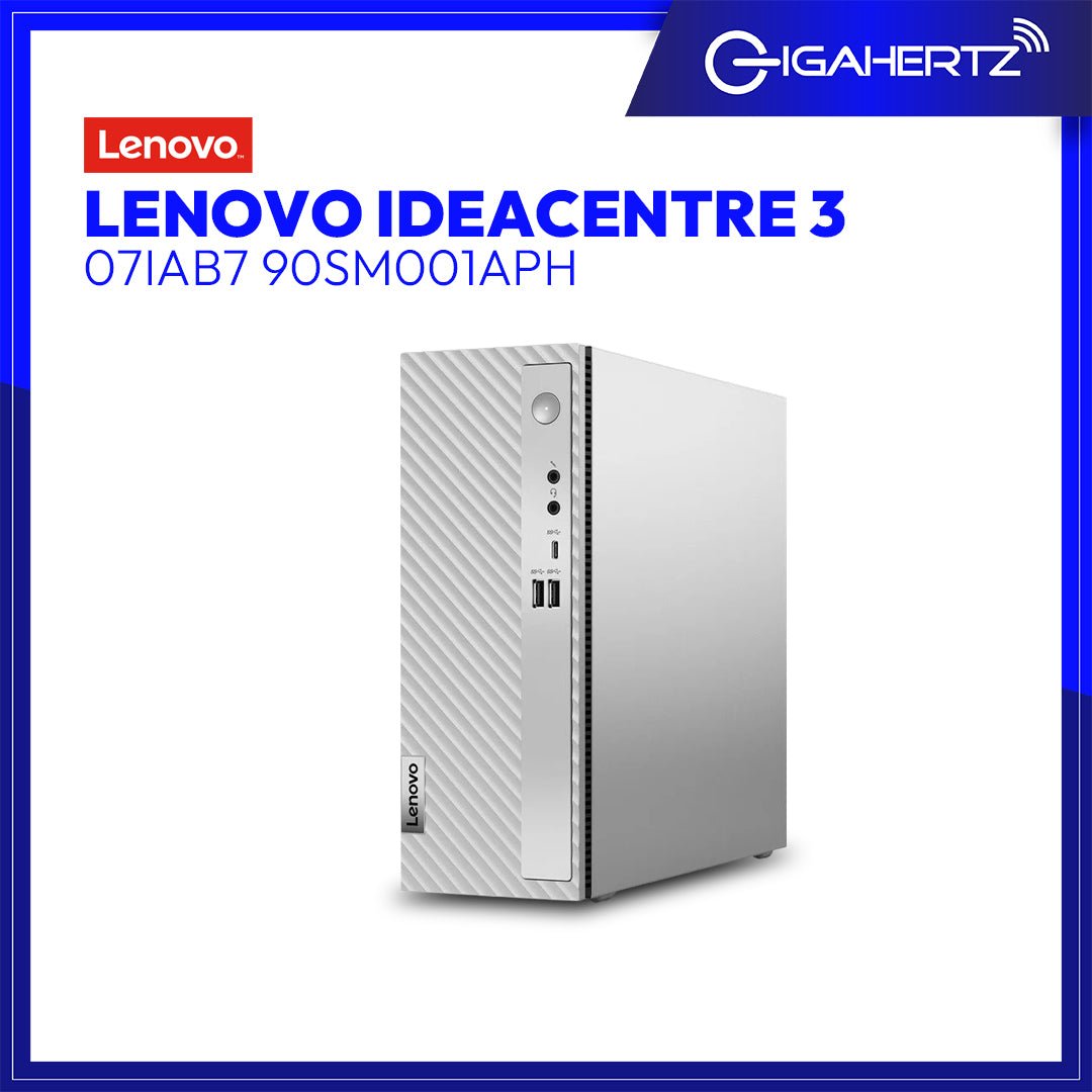 Lenovo IdeaCentre 3 07IAB7 90SM001APH | Gigahertz