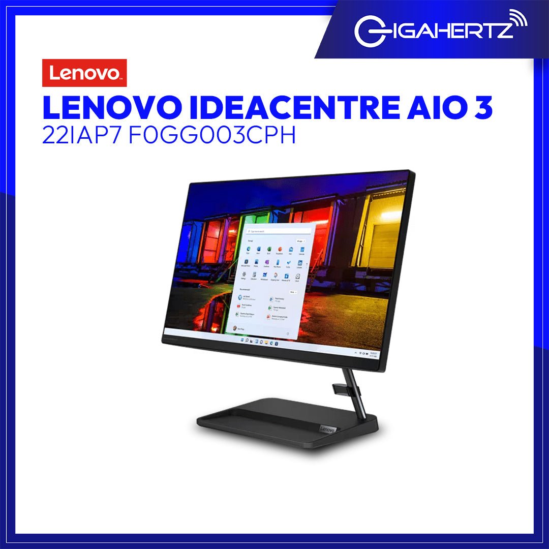 Lenovo IdeaCentre AIO 3i 22IAP7 F0GG0059PH | Gigahertz