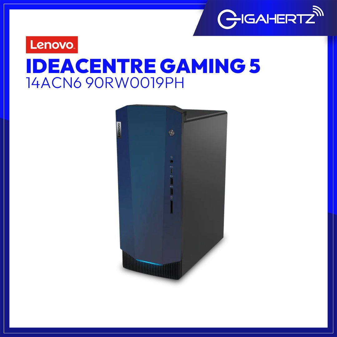 Lenovo IdeaCentre Gaming 5 14ACN6 90RW0019PH | Gigahertz