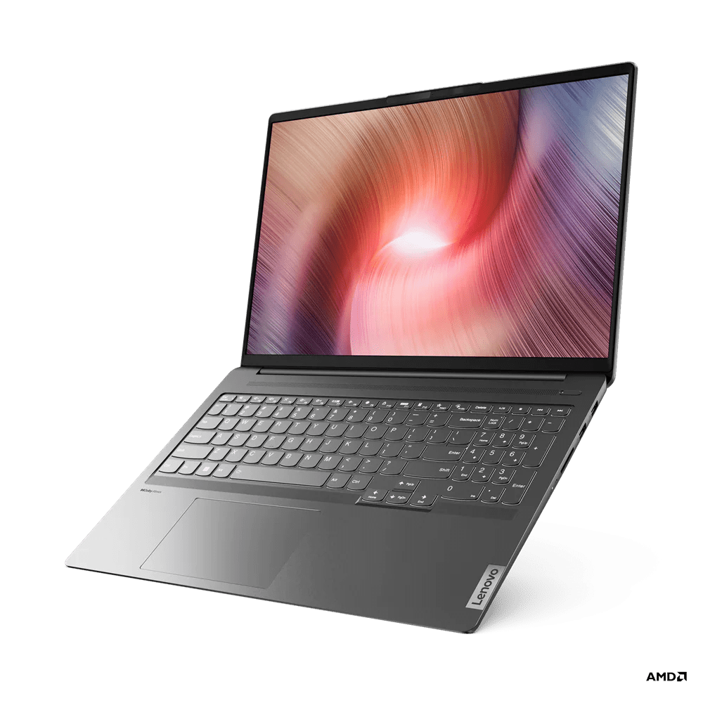 Lenovo IdeaPad 5 Pro 16ARH7 82SN000APH | Ryzen 5 6600HS | RTX 3050 Ti | 16 GB RAM | 1 TB SSD | WIN 11 | Gigahertz