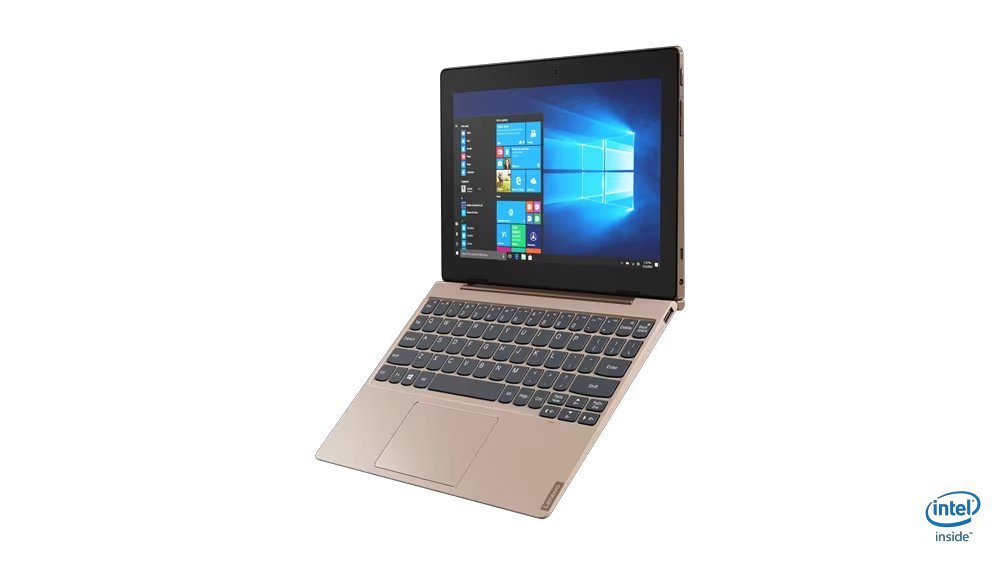 Lenovo IdeaPad D330 - 10IGM 81H300L6PH | 10.1" HD | Pentium Silver N5000 | UHD Graphics 605 | 4GB RAM | 64GB EMMC | WIN 10 | Gigahertz