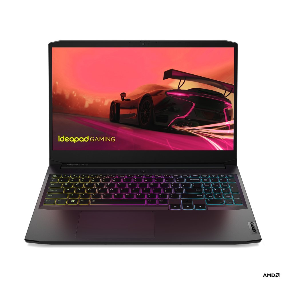 Lenovo IdeaPad Gaming 3 15ACH6 82K20034PH | 15.6" FHD | Ryzen 5 5600H | GeForce GTX 1650 | 8GB RAM | 512GB SSD | WIN 11 | Gigahertz