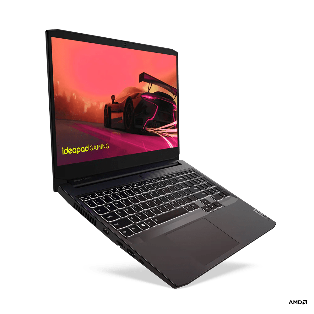 Lenovo IdeaPad Gaming 3 15ACH6 82K20034PH | 15.6" FHD | Ryzen 5 5600H | GeForce GTX 1650 | 8GB RAM | 512GB SSD | WIN 11 | Gigahertz