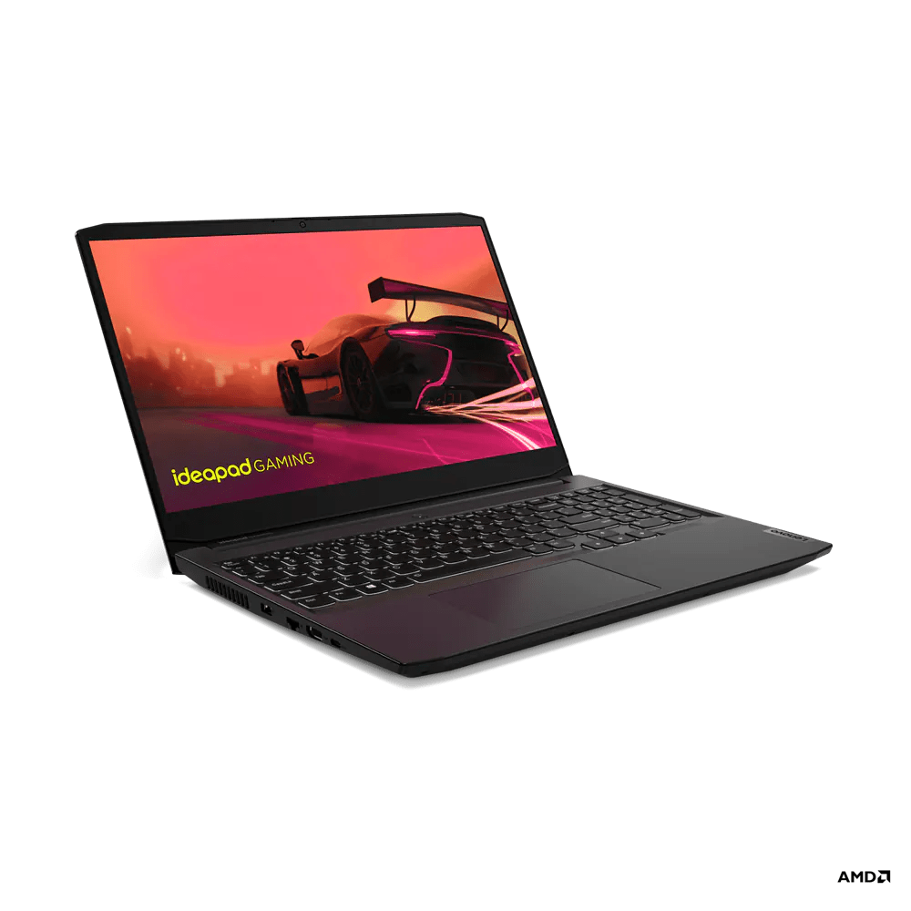 Lenovo IdeaPad Gaming 3 15ACH6 82K20034PH | 15.6" FHD | Ryzen 5 5600H | GeForce GTX 1650 | 8GB RAM | 512GB SSD | WIN 11 | Gigahertz