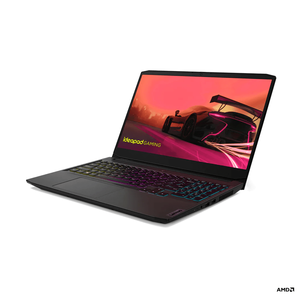 Lenovo IdeaPad Gaming 3 15ACH6 82K20034PH | 15.6" FHD | Ryzen 5 5600H | GeForce GTX 1650 | 8GB RAM | 512GB SSD | WIN 11 | Gigahertz