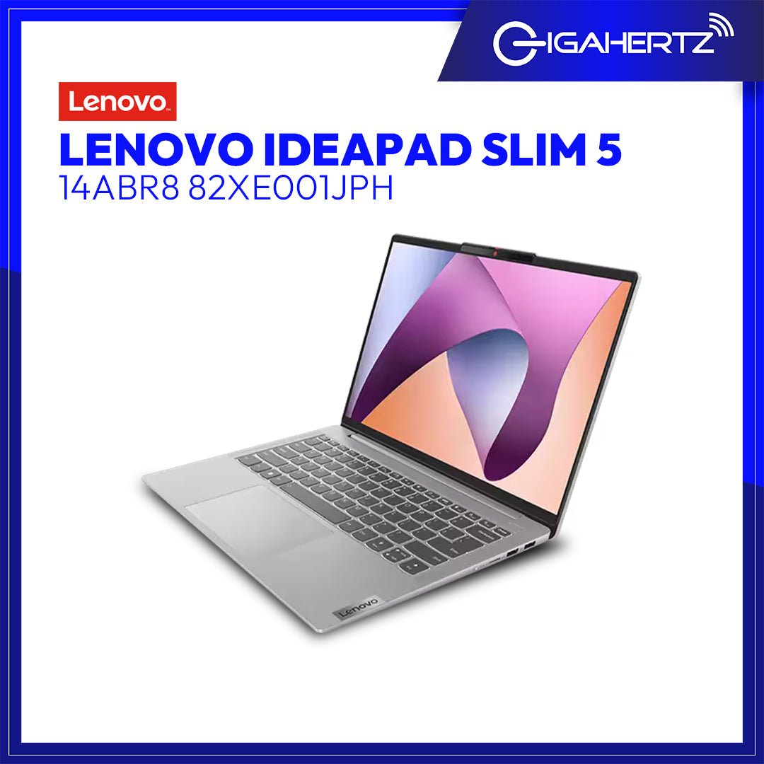 Lenovo IdeaPad Slim 5 14ABR8 82XE001JPH | Gigahertz