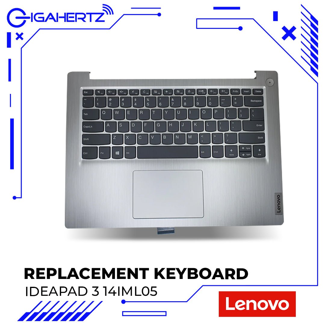 Lenovo Keyboard for Lenovo IdeaPad 3 14IML05 | Gigahertz