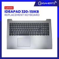 Lenovo Keyboard for Lenovo IdeaPad 320 - 15IKB | Gigahertz