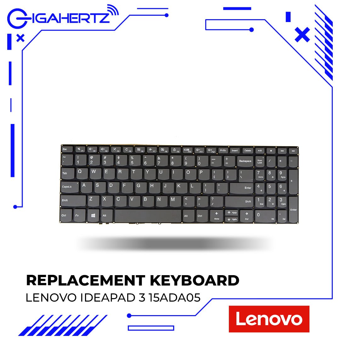 Lenovo Keyboard Ideapad 3 15ADA05 WL | Gigahertz