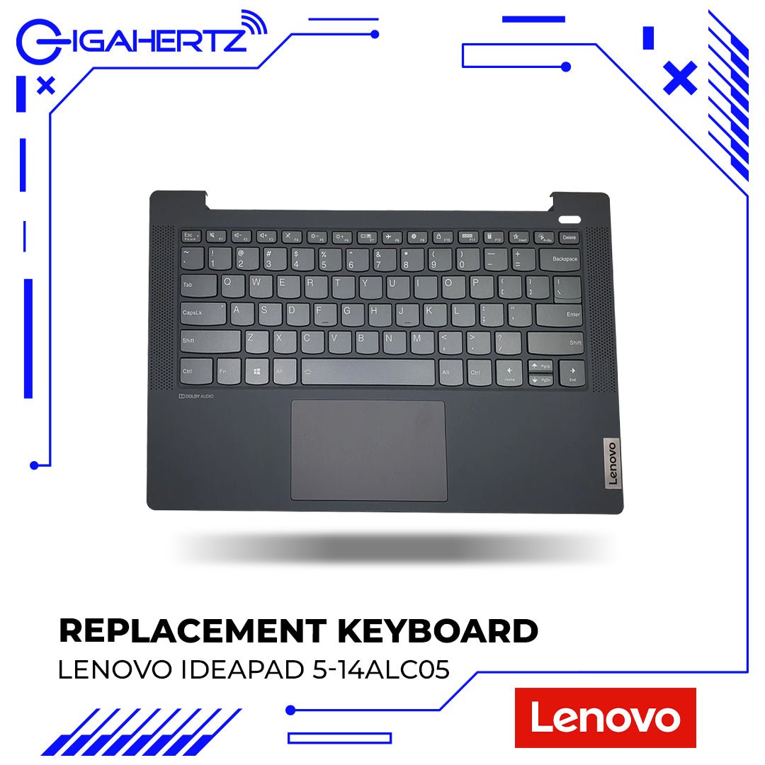 Lenovo Keyboard IdeaPad 5 - 14ALC05 WL for Lenovo IdeaPad 5 - 14ALC05 | Gigahertz