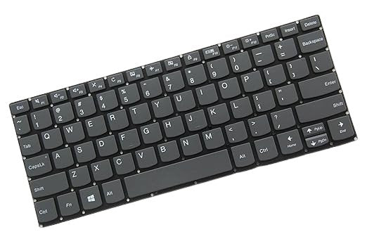 Lenovo Keyboard Keys Ideapad 3 - 14ADA05 A1 | Gigahertz