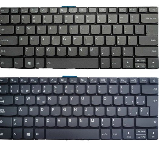 Lenovo Keyboard Keys S145 - 14IGM A1 | Gigahertz