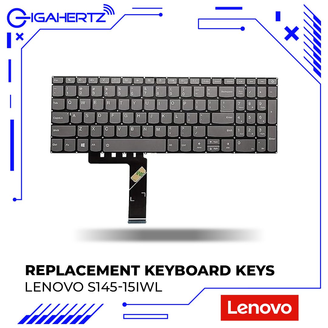 Lenovo Keyboard Keys S145 - 15IWL A1 | Gigahertz