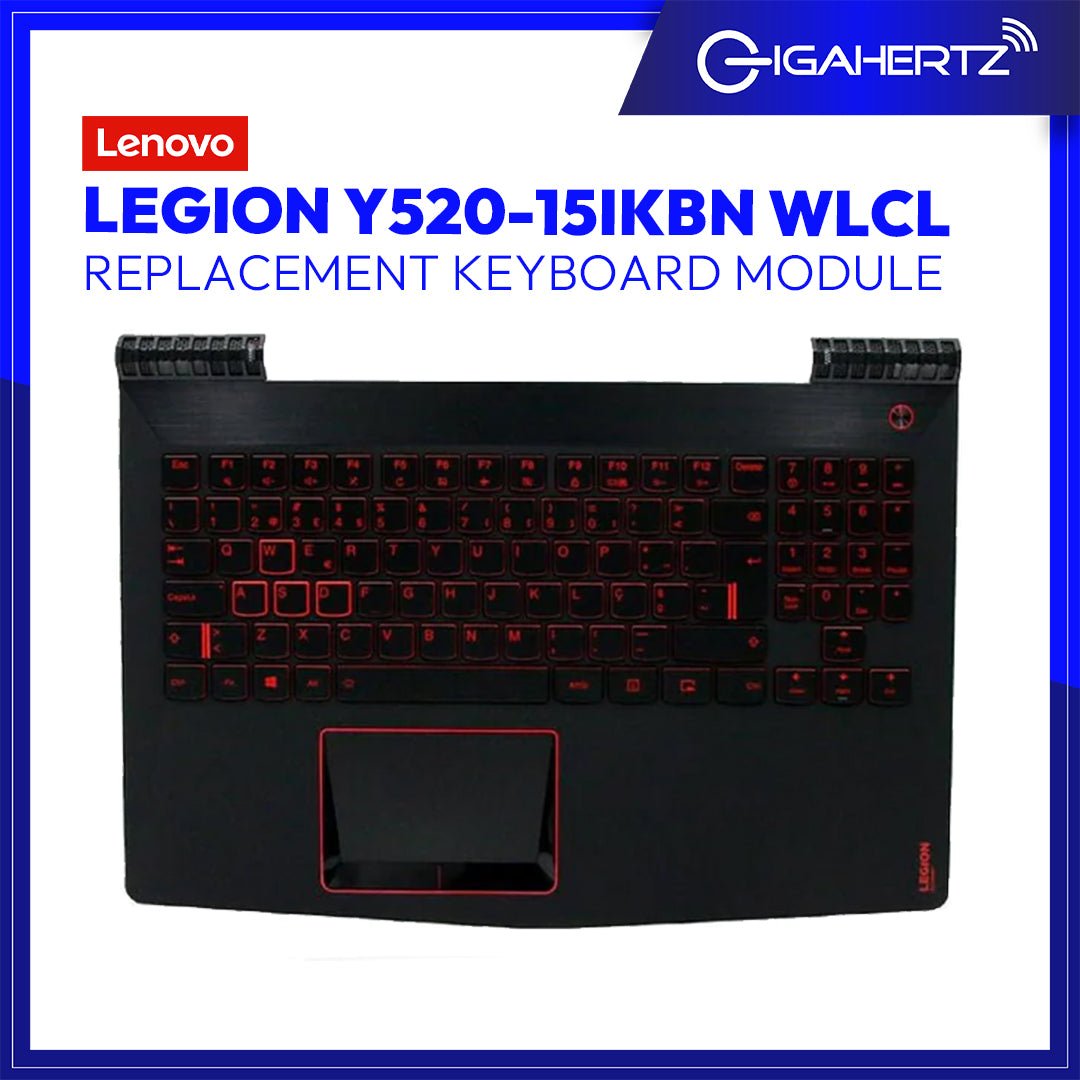 Lenovo Keyboard Module Legion Y520 - 15IKBN WLCL | Gigahertz