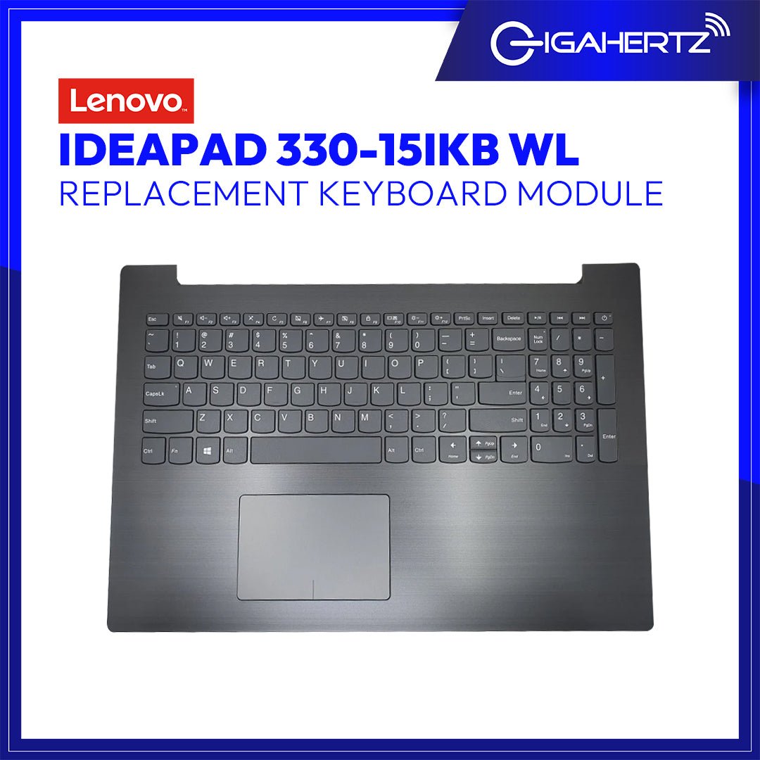 Lenovo Keyboard Modules 330 - 15IKB WL for Lenovo Ideapad 330 - 15IKB | Gigahertz