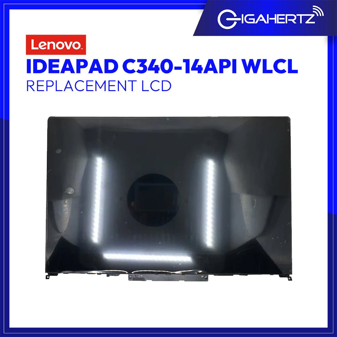 Lenovo LCD C340 - 14API WLCL for Replacement - IdeaPad C340 - 14API | Gigahertz