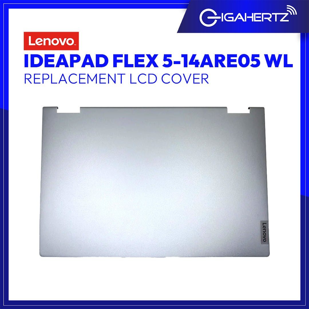 Lenovo LCD Cover Flex 5 - 14ARE05 WL for Lenovo IdeaPad Flex 5 - 14ARE05 | Gigahertz