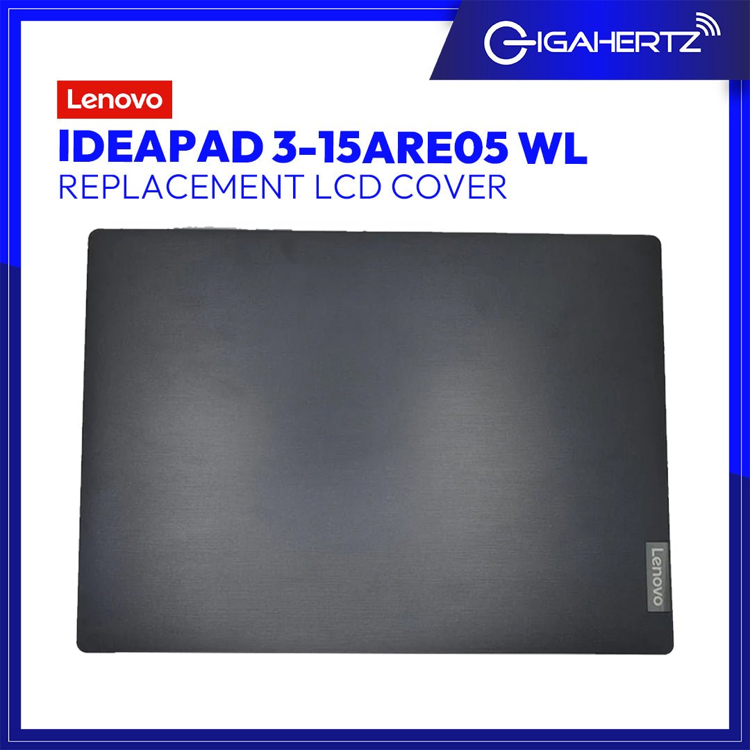 Lenovo LCD Cover IdeaPad 3 - 15ARE05 WL for Replacement - IdeaPad 3 - 15ARE05 | Gigahertz