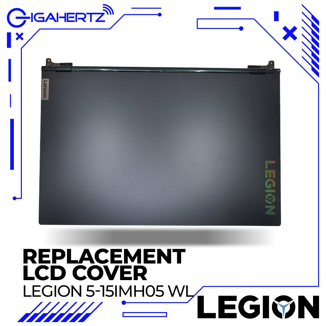 Lenovo LCD Cover Legion 5 - 15IMH05 WL for Lenovo Legion 5 - 15IMH05 | Gigahertz