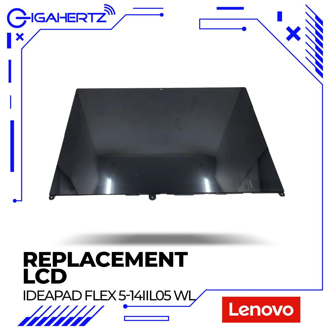 Lenovo LCD Flex 5 - 14IIL05 WL for Lenovo IdeaPad Flex 5 - 14IIL05 | Gigahertz