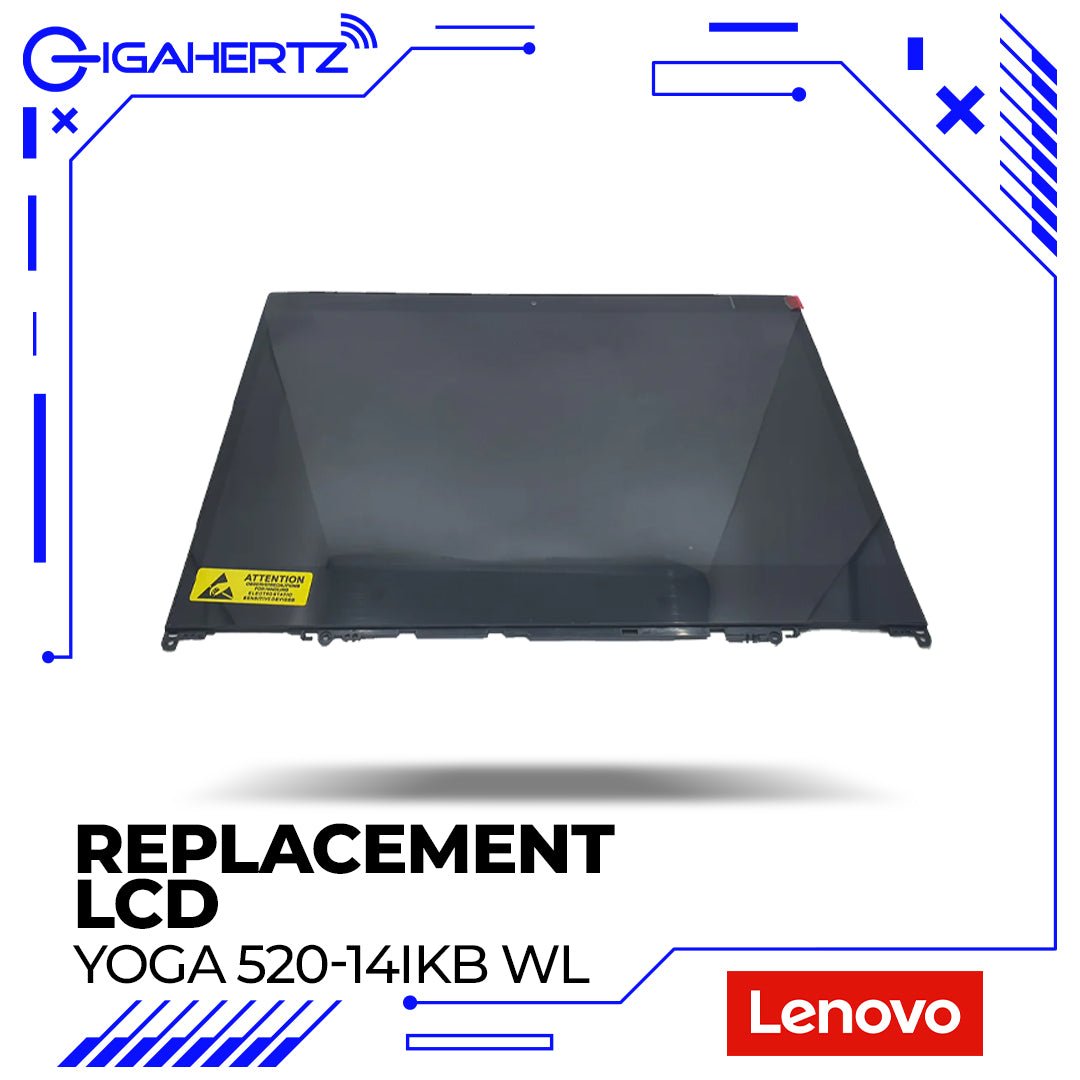 Lenovo LCD Yoga 520 - 14IKB WL for Lenovo Yoga 520 - 14IKB | Gigahertz