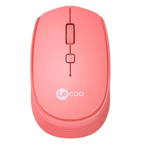 Lenovo Lecoo WS202 2.4G Wireless Mouse | Gigahertz