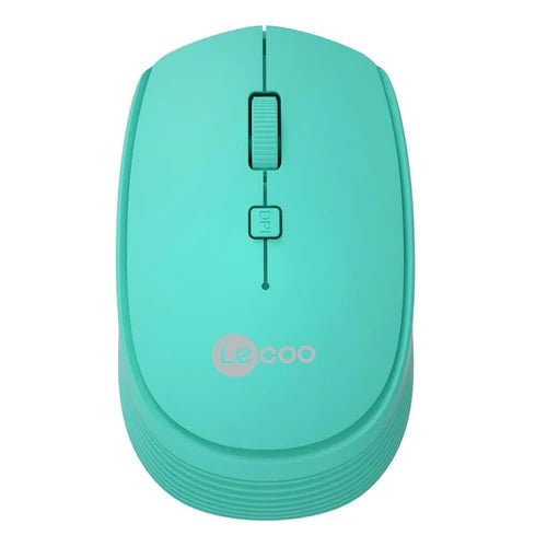 Lenovo Lecoo WS202 2.4G Wireless Mouse | Gigahertz