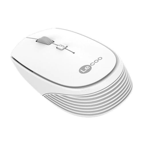 Lenovo Lecoo WS202 2.4G Wireless Mouse | Gigahertz