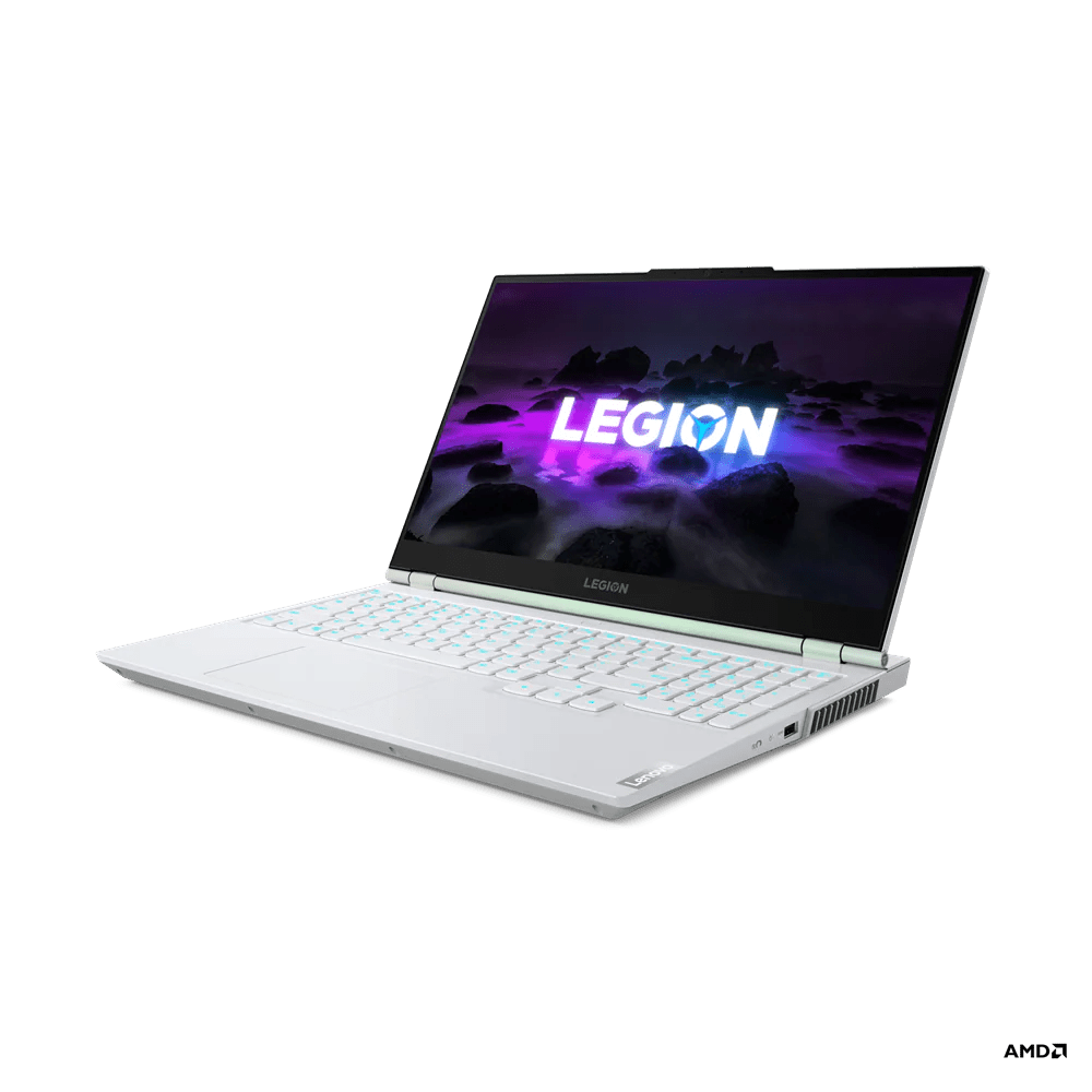 Lenovo Legion 5 15ACH6H 82JU00YMPH | 15.6" WQHD | Ryzen 7 5800H | GeForce RTX 3060 | 16GB RAM | 512GB SSD | WIN 11 | Gigahertz