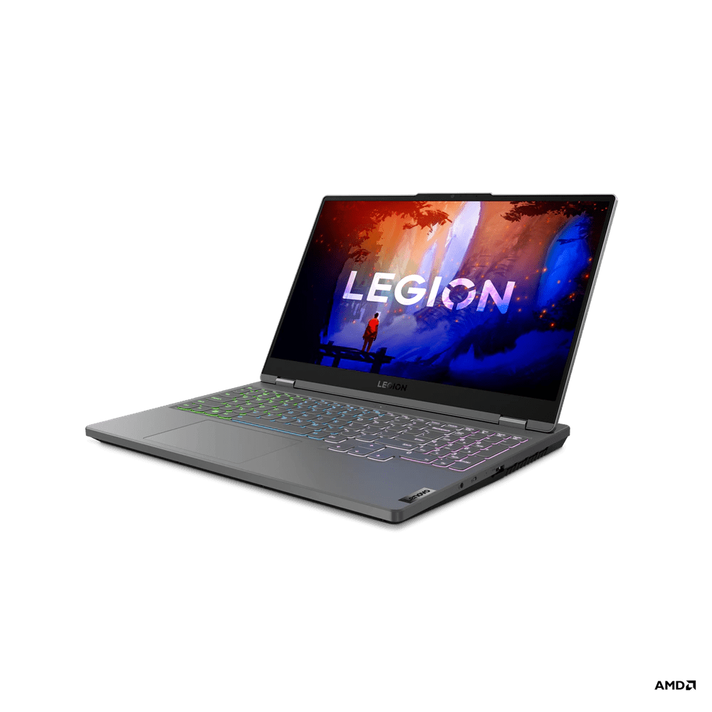 Lenovo Legion 5 15ARH7 82RE000KPH | 15.6" FHD | Ryzen 5 6600H | GeForce RTX 3050 | 16GB RAM | 512GB SSD | WIN 11 | Gigahertz