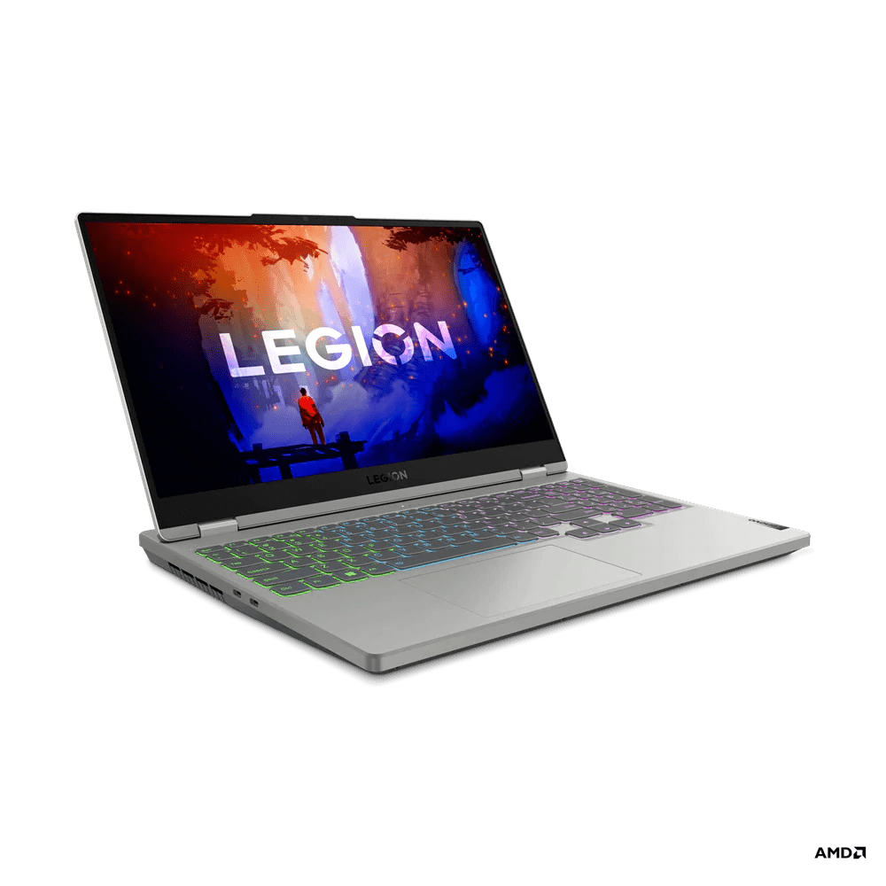 Lenovo Legion 5 15ARH7H 82RD001APH | 15.6" WQHD | Ryzen 7 6800H | GeForce RTX 3060 | 16GB RAM | 512GB SSD | WIN 11 | Laptop Tiangge | Gigahertz