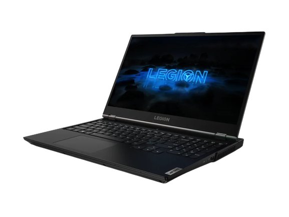 Lenovo Legion 5 15IMH05 82AU003DPH | 15.6" FHD | i7 - 10750H | GeForce® GTX ™ 1650 | 8GB RAM | 512GB SSD | WIN 10 | Laptop Tiangge | Gigahertz