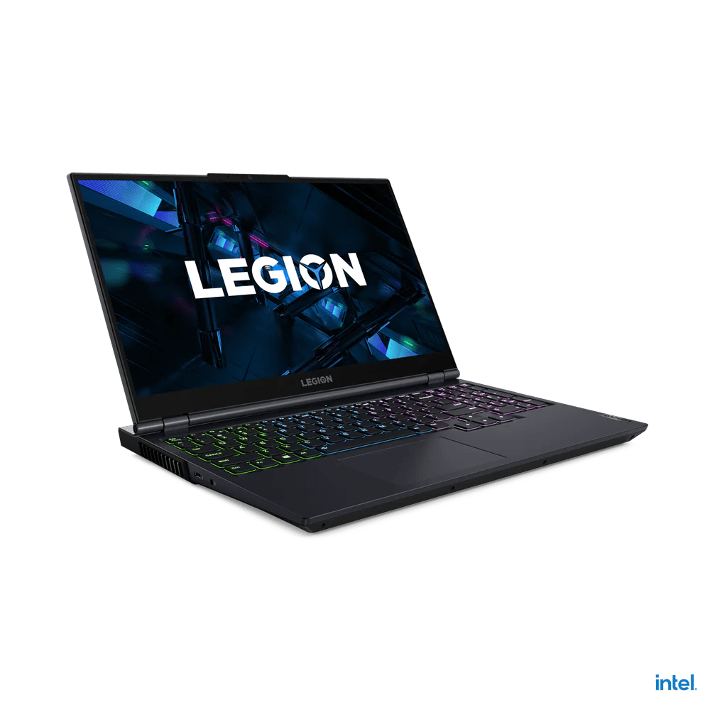 Lenovo Legion 5 15ITH6 82JK00ETPH | 15.6" FHD | i7 - 11800H | GeForce RTX 3050 Ti | 8GB RAM | 512GB SSD | WIN 11 | Gigahertz