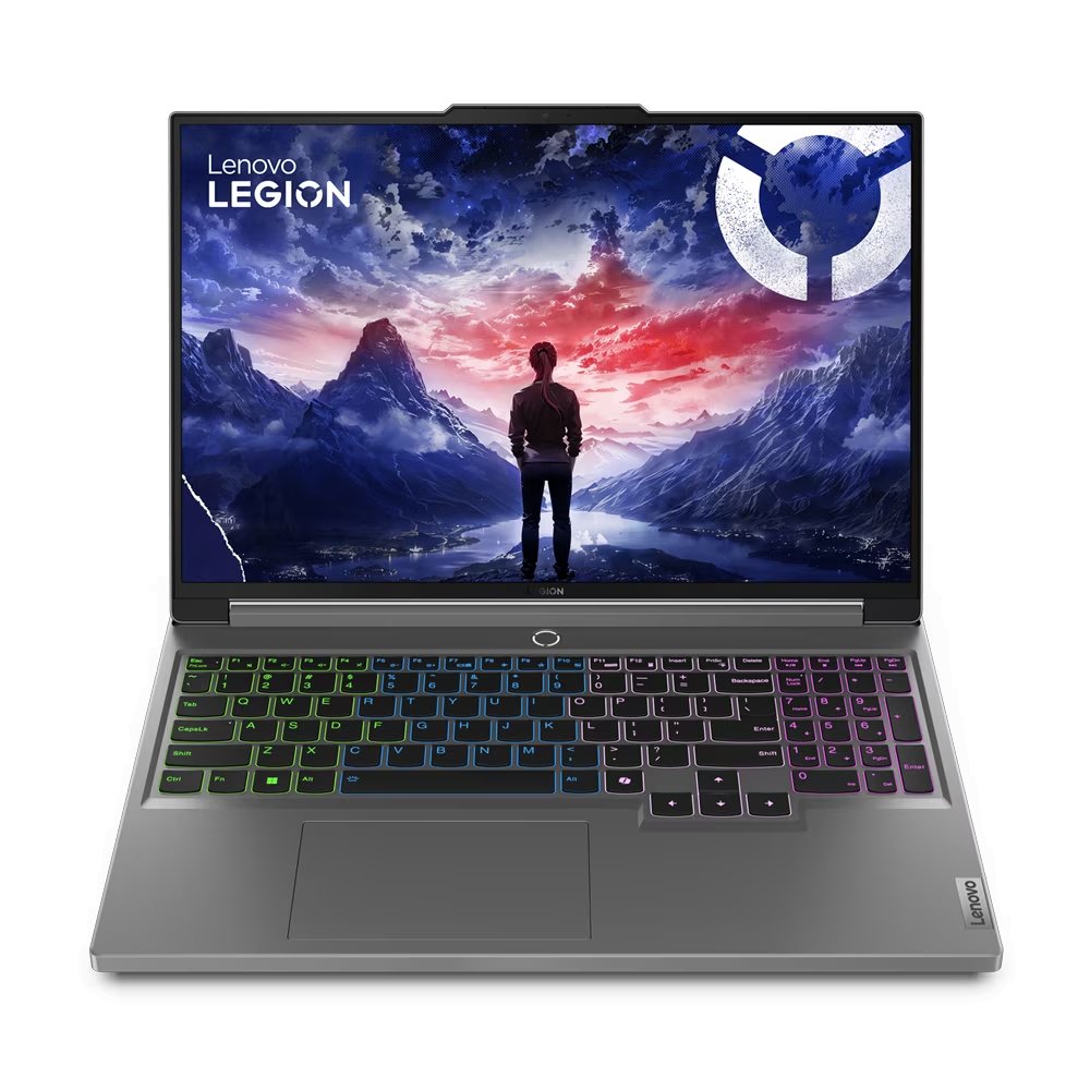 Lenovo Legion 5 16IRX9 83DG0008PH | 16" IPS | i7 - 14650HX | GeForce RTX 4070 | 16GB RAM | 1TB SSD | WIN 11 | Gigahertz