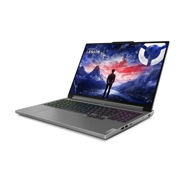 Lenovo Legion 5 16IRX9 83DG00DGPH | 16" WQXGA | i7 - 14650HX | GeForce RTX 4060 | 16GB RAM | 1TB SSD | WIN 11 | Gigahertz