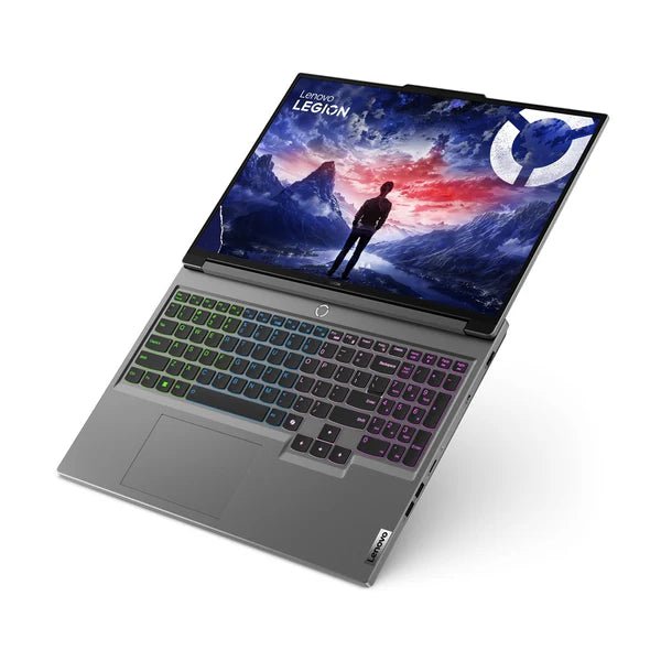 Lenovo Legion 5 16IRX9 83DG00DGPH | 16" WQXGA | i7 - 14650HX | GeForce RTX 4060 | 16GB RAM | 1TB SSD | WIN 11 | Gigahertz