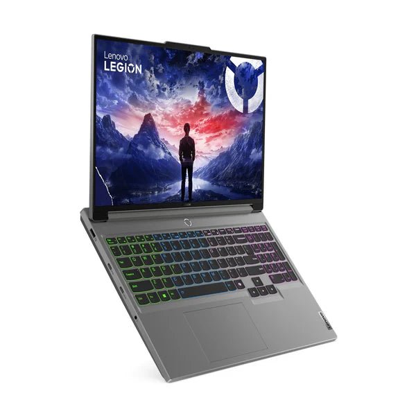 Lenovo Legion 5 16IRX9 83DG00DGPH | 16" WQXGA | i7 - 14650HX | GeForce RTX 4060 | 16GB RAM | 1TB SSD | WIN 11 | Gigahertz