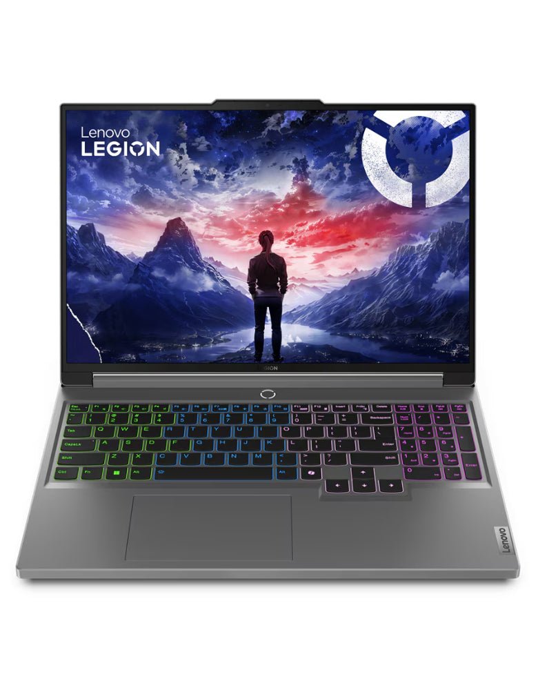 Lenovo Legion 5 16IRX9 83DG00F5PH | 16″ WQXGA | i7 - 13650HX | GeForce RTX 4060 | 16GB RAM | 512GB SSD | WIN 11 | Gigahertz