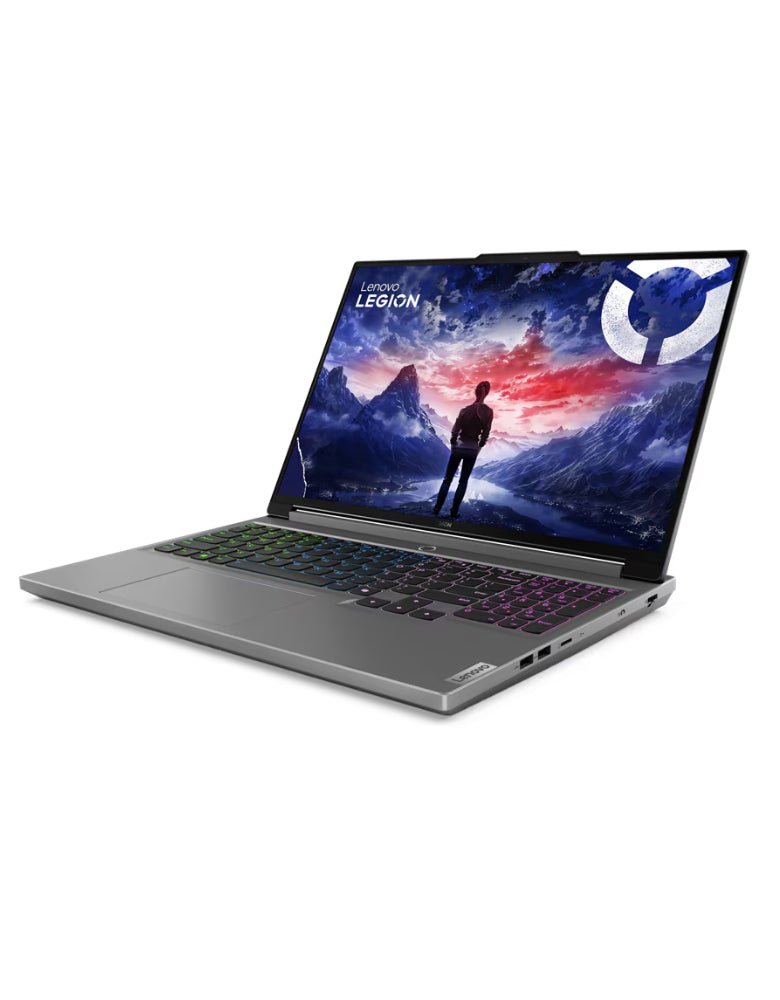 Lenovo Legion 5 16IRX9 83DG00F5PH | 16″ WQXGA | i7 - 13650HX | GeForce RTX 4060 | 16GB RAM | 512GB SSD | WIN 11 | Gigahertz