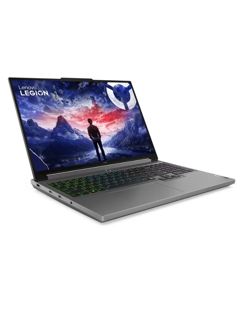 Lenovo Legion 5 16IRX9 83DG00F5PH | 16″ WQXGA | i7 - 13650HX | GeForce RTX 4060 | 16GB RAM | 512GB SSD | WIN 11 | Gigahertz