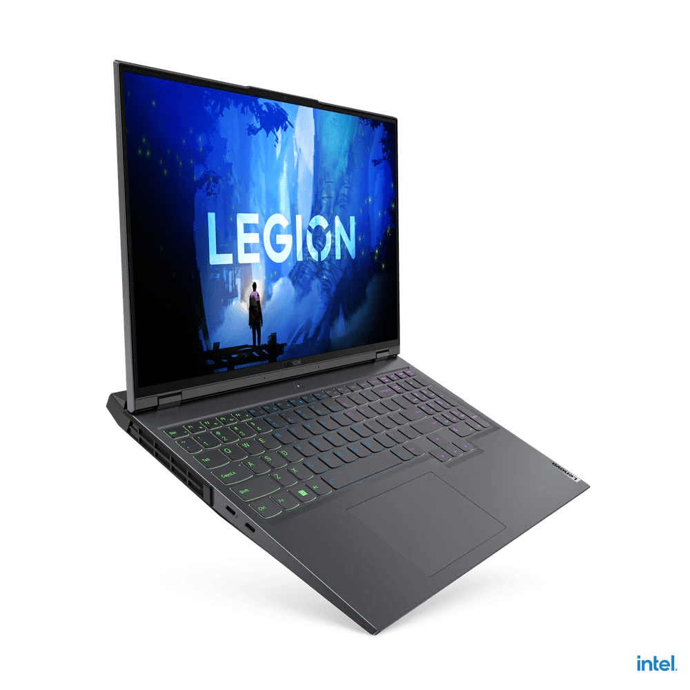 Lenovo Legion 5 Pro 16IAH7H 82RF004MPH | 16" WQXGA | i7 - 12700H | GeForce RTX 3060 | 16GB RAM | 1TB SSD | WIN 11 | Gigahertz