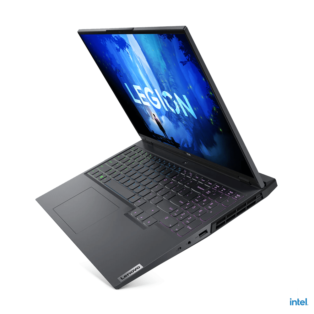 Lenovo Legion 5 Pro 16IAH7H 82RF004MPH | 16" WQXGA | i7 - 12700H | GeForce RTX 3060 | 16GB RAM | 1TB SSD | WIN 11 | Gigahertz