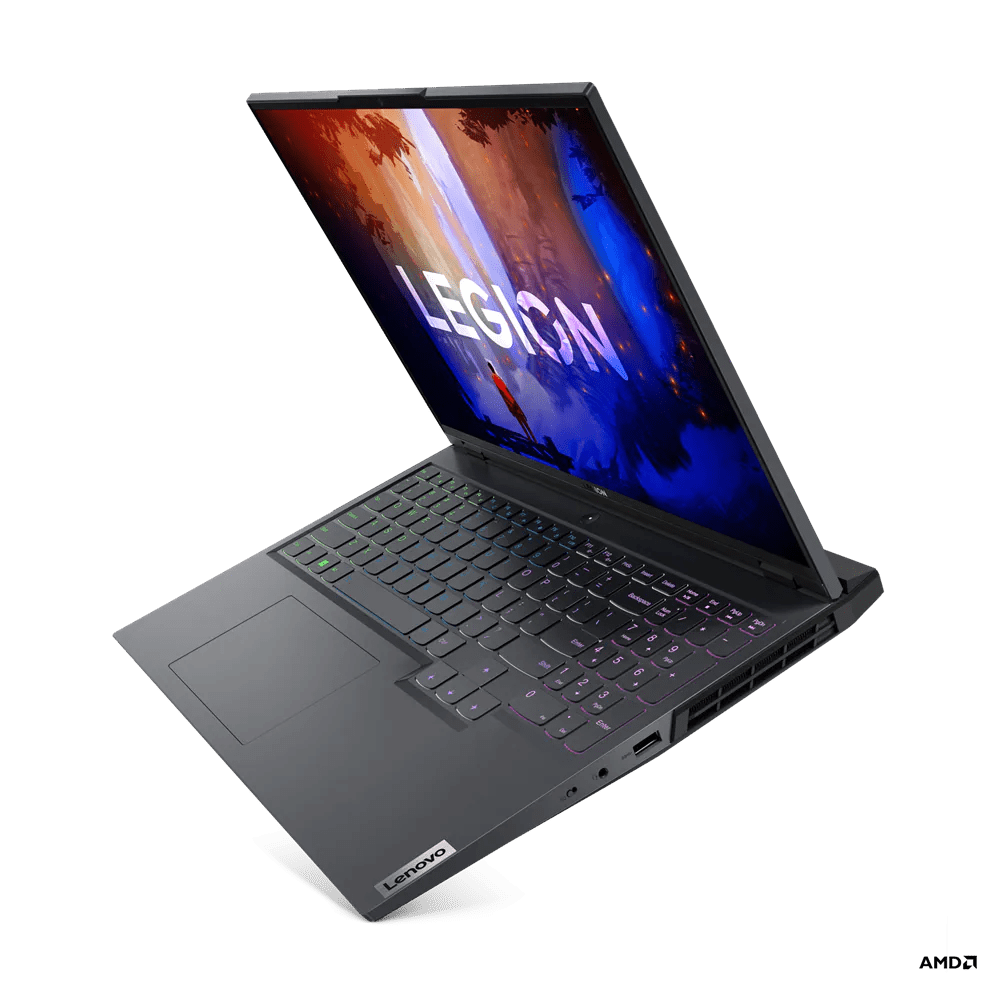 Lenovo Legion 5 Pro 16IARH7H 82RG0017PH | 16" WQXGA | Ryzen 7 6800H | GeForce RTX 3060 | 16GB RAM | 1TB SSD | WIN 11 | Gigahertz