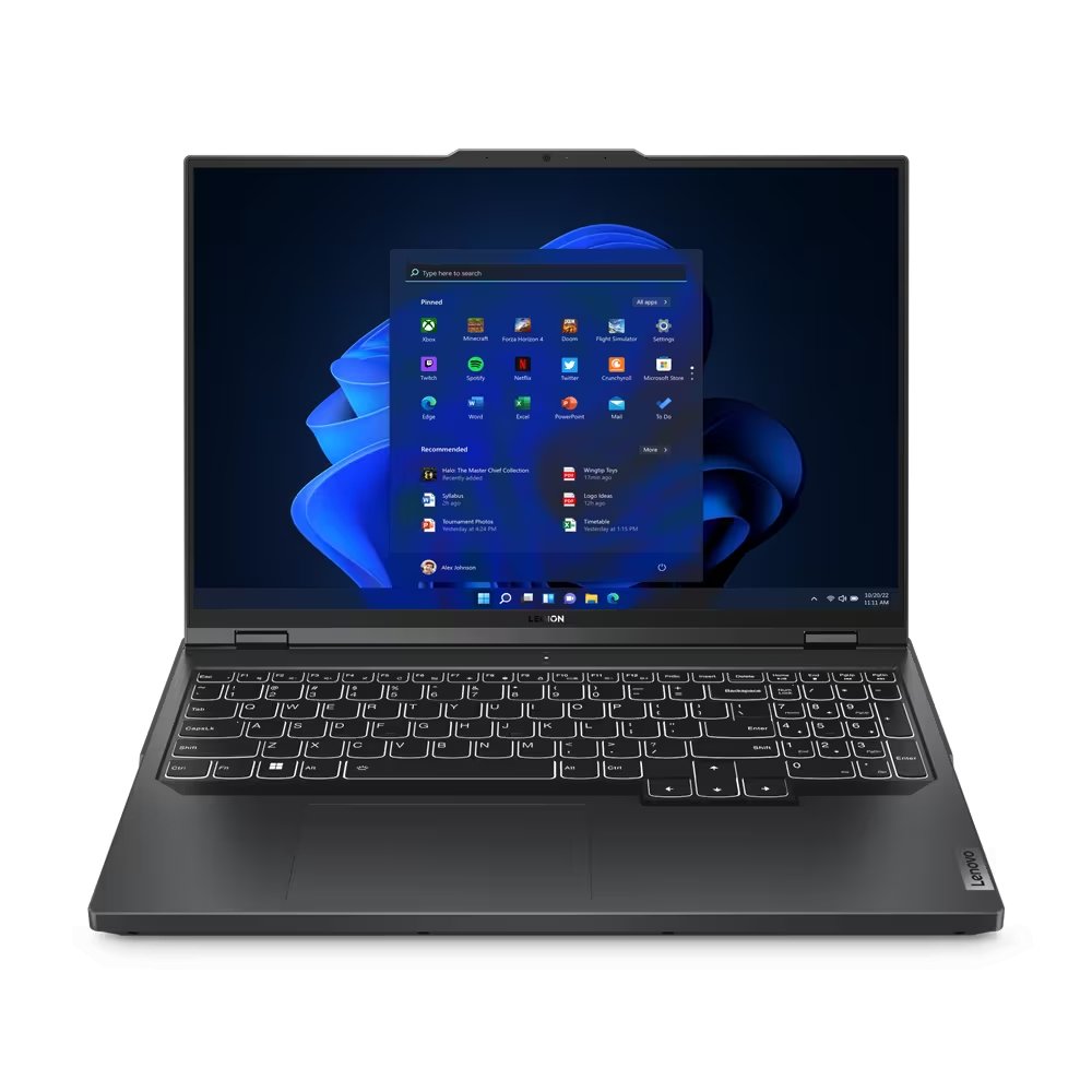 Lenovo Legion 5 Pro 16IRX8 82WK0073PH | Gigahertz