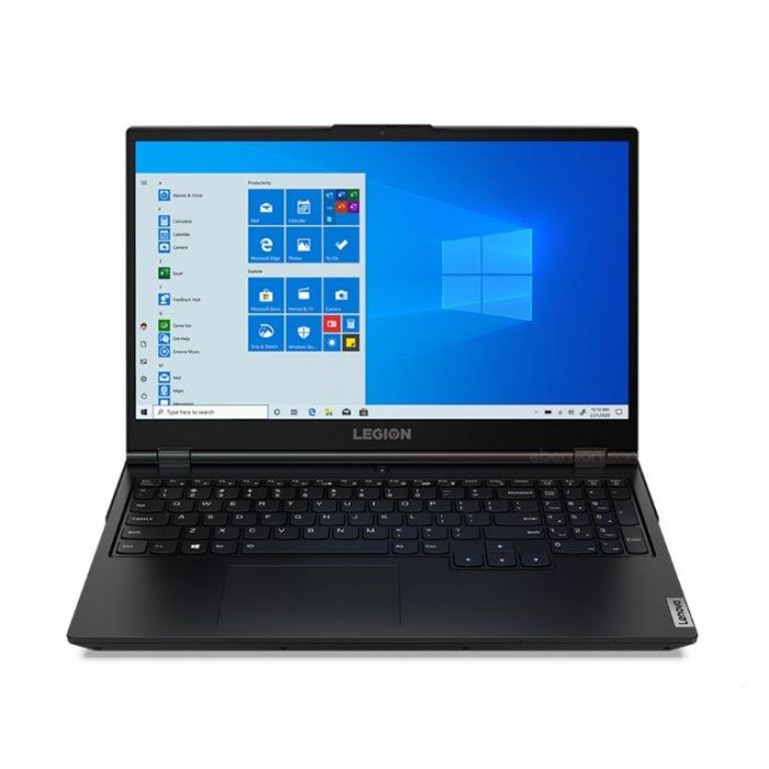 Lenovo Legion 5i 15IMH05H 81Y600HJPH | 15.6" FHD | i5 - 10300H | GeForce RTX 2060 | 8GB RAM | 512GB SSD | WIN 10 | Gigahertz