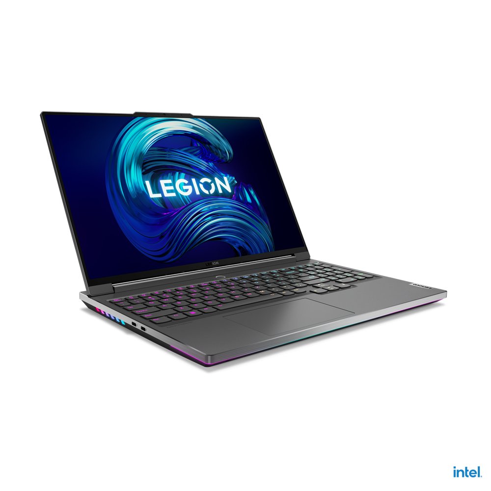 Lenovo Legion 7 16IAX7 82TD001KPH | 16" WQXGA | i9 - 12900HX | GeForce RTX 3070 | 32GB RAM | 1TB SSD | WIN 11 | Gigahertz