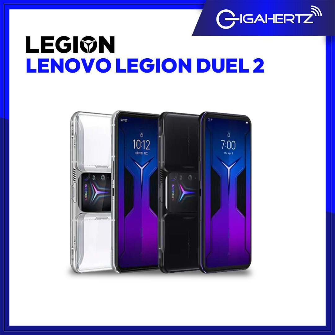 Lenovo Legion Duel 2 | Gigahertz