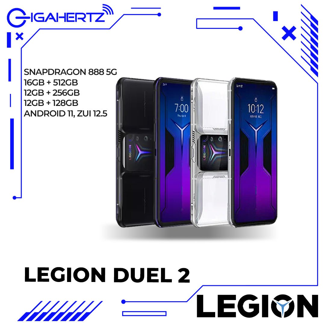 Lenovo Legion Duel 2 | Gigahertz