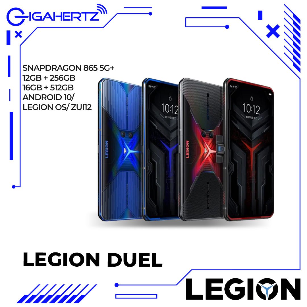 Lenovo Legion Duel | Gigahertz