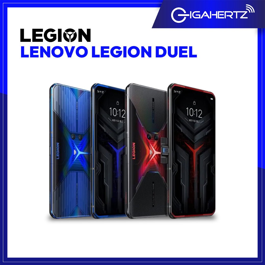 Lenovo Legion Duel | Gigahertz